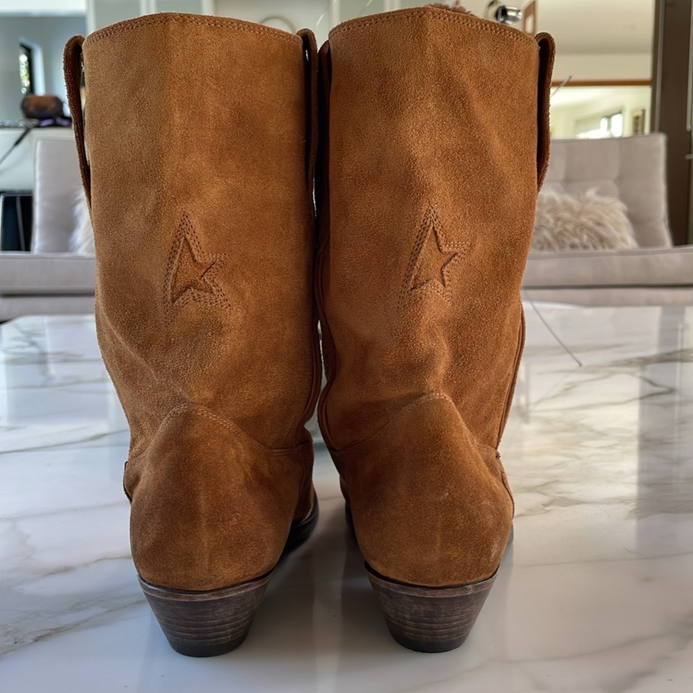 GOLDEN GOOSE BOOTS - Picture 6 of 13